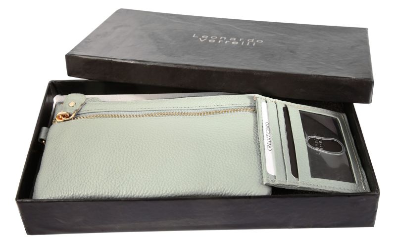 032cee503ec3df6447503961f681e044ec1dd890_800x800 Leonardo Verrelli Geschenkset mit kleiner Handtasche und Kartenmäppchen