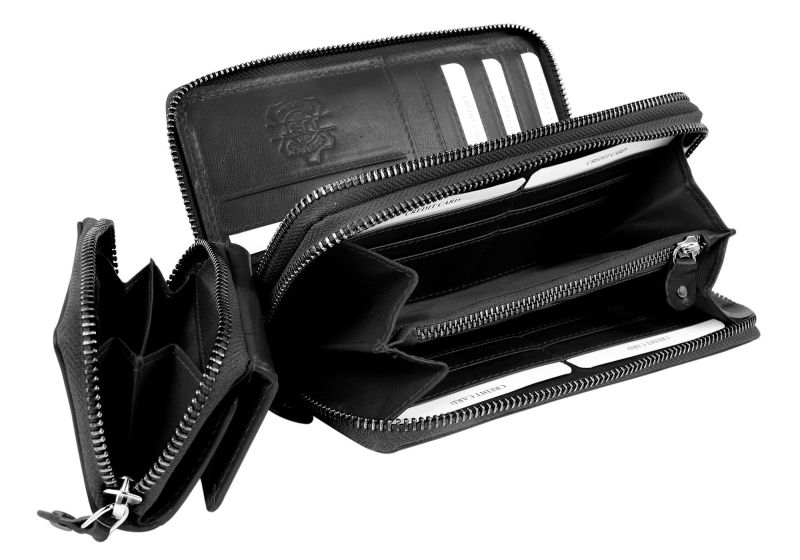 0c9d7bf7602c8b1155937cebdf1fce485521dd6a_800x800 Just Echtleder-Geldbörsen im Set, RFID-Schutz, grau