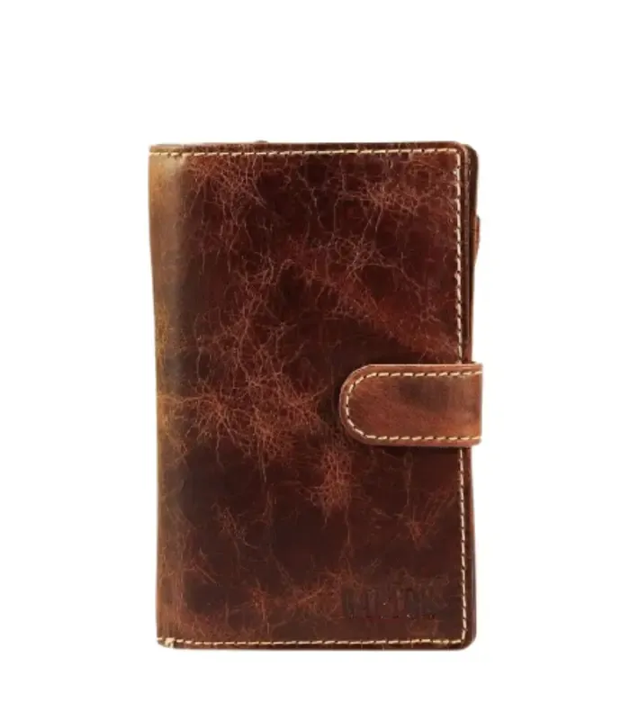 Raptor Damen Geldbörse Leder