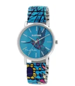 Raptor Damenarmbanduhr "Frida Kahlo Edition" mit Zugband