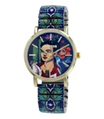 Raptor Damenarmbanduhr "Frida Kahlo Edition" mit Zugband