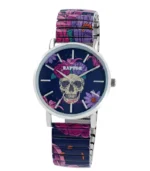 Raptor Damenarmbanduhr "Frida Kahlo Edition" mit Zugband