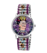 Raptor Damenarmbanduhr "Frida Kahlo Edition" mit Zugband