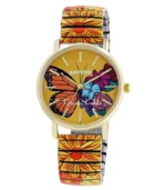 Raptor Damenarmbanduhr "Frida Kahlo Edition" mit Zugband