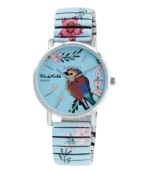 Raptor Damenarmbanduhr "Frida Kahlo Edition" mit Zugband