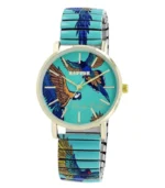 Raptor Damenarmbanduhr "Frida Kahlo Edition" mit Zugband