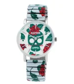 Raptor Damenarmbanduhr "Frida Kahlo Edition" mit Zugband