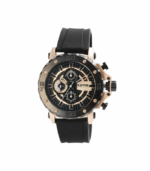 Raptor Limited Herrenchronograph "Raman" mit Silikonarmband