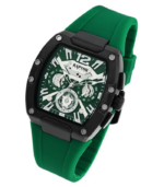 Raptor Limited Herrenuhr "Aldriel", Silikonarmband, 5 ATM – Bild 2