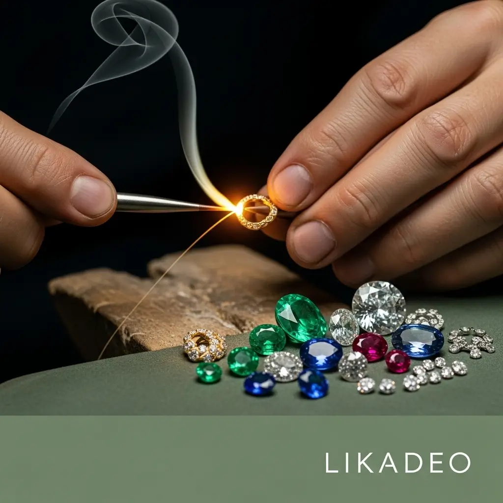 Fabrication de bijoux