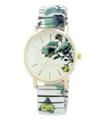 Raptor Damenarmbanduhr "Frida Kahlo Edition" mit Zugband