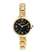 Raptor Damenuhr "Naima" mit Edelstahlband