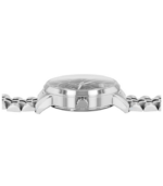 Montre automatique squelette pour homme « Leo » Raptor, acier inoxydable, 5 ATM, Ø 44 mm – Image 3