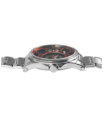 Montre homme RAPTOR « Gabriel » avec 2 mouvements, bracelet en acier inoxydable, 3ATM – Image 3