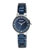 Montre femme Raptor "Nahida" avec bracelet en acier inoxydable, couleur cuivre – Image 2