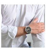 Montre automatique squelette pour homme « Arthur » RAPTOR, acier inoxydable, Ø 47 mm – Image 5