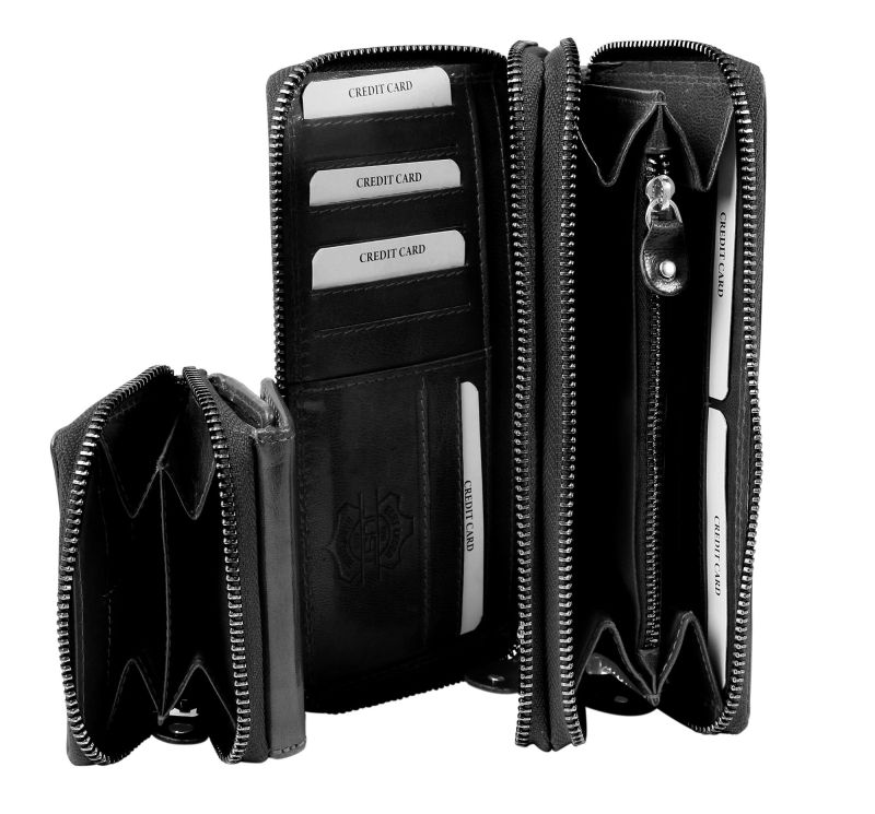 861b9a5d1eeddd867ac5458e4d984b8f616cd734_800x800 Just Echtleder-Geldbörsen im Set, RFID-Schutz, grau