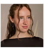 Akzent Edelstahl Ohrhänger zum Durchziehen, Sternanhänger, silberfarbig – Bild 7