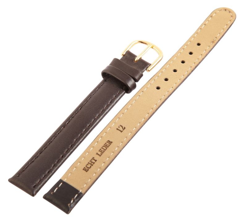 982e5561b3acb0f6fd9e39c918fd184def152c87_800x800 Bracelet basique en cuir véritable, brun foncé, lisse, plat, 16 mm, pack de 12 – Image 3