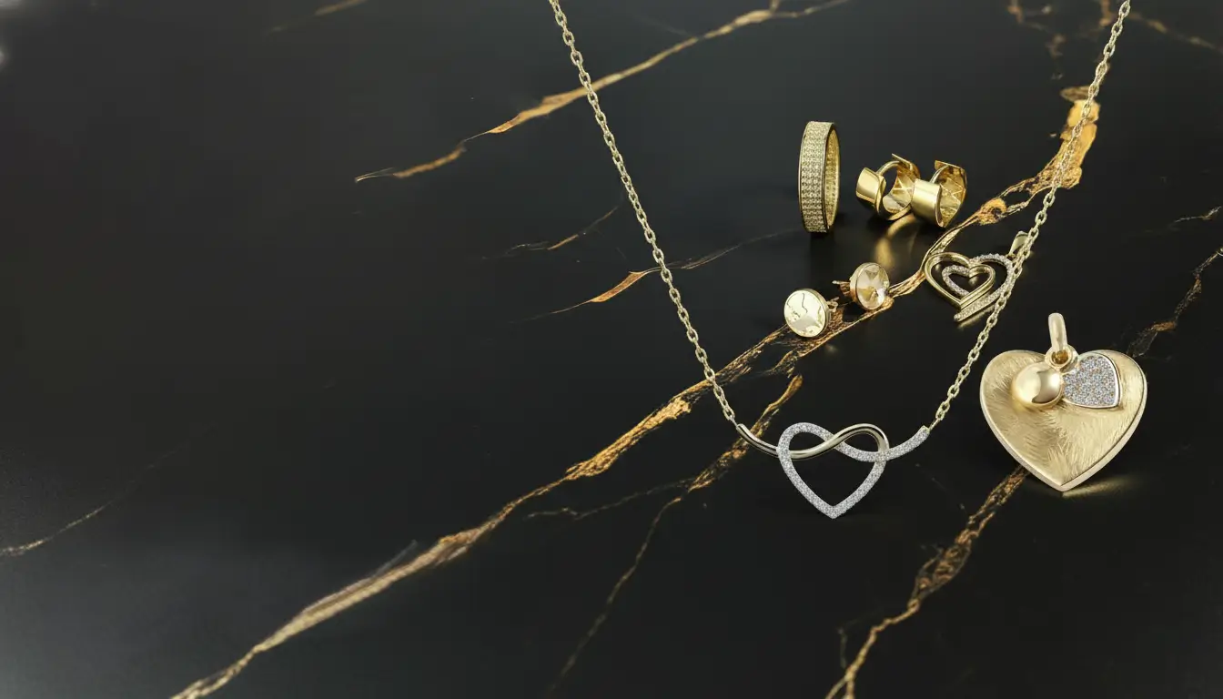 Exklusiver Damenschmuck