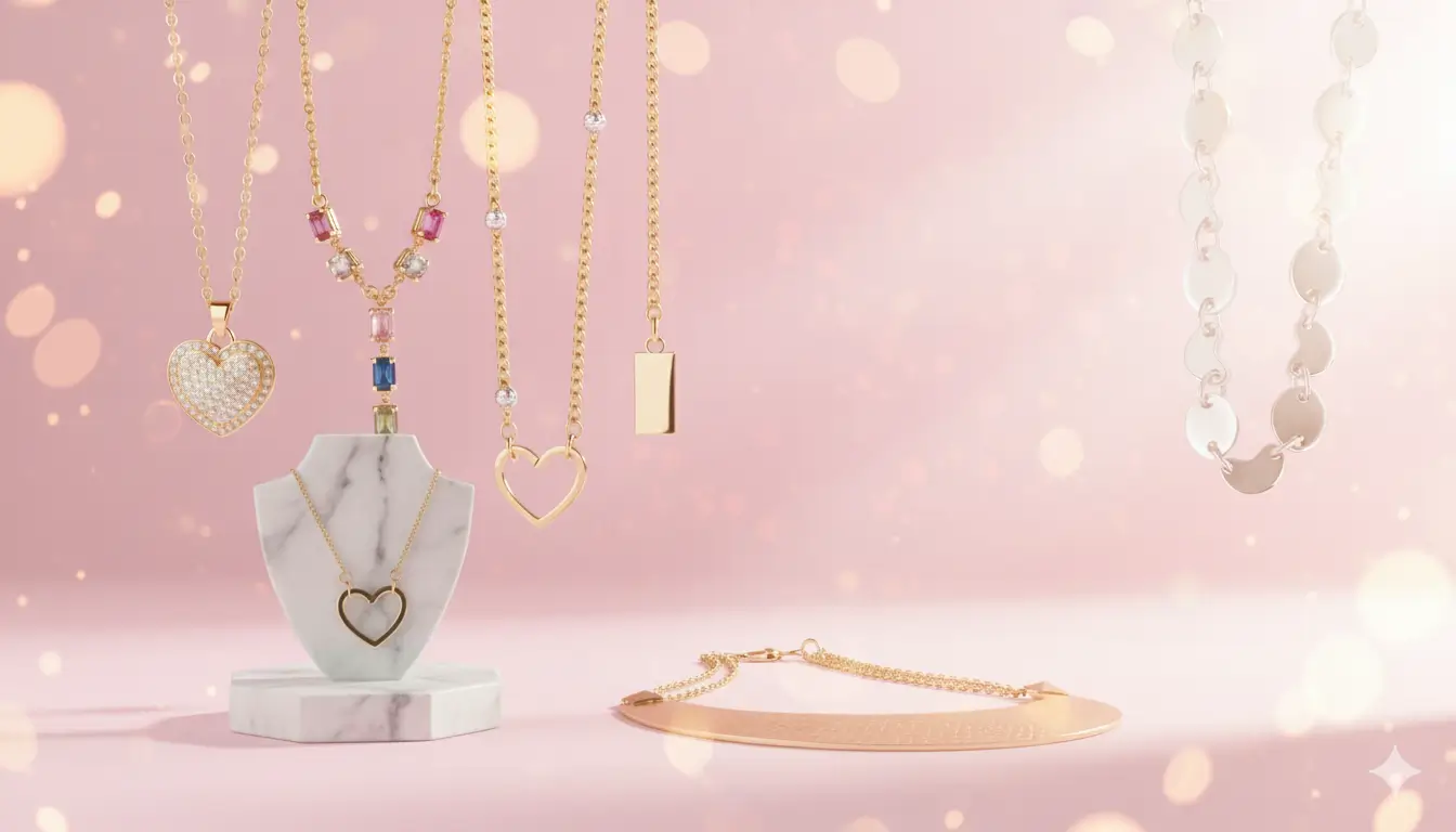 Dein Look, Dein Anhänger