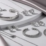 Bijoux en acier inoxydable