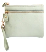 Leonardo Verrelli Geschenkset mit kleiner Handtasche und Kartenmäppchen