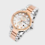 Raptor Limited Herrenchronograph "Soheil" mit Edelstahlarmband – Bild 4