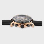 Raptor Limited Herrenchronograph "Raman" mit Silikonarmband – Bild 4