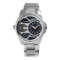 Montre homme RAPTOR « Gabriel » avec 2 mouvements, bracelet en acier inoxydable, 3ATM - 2